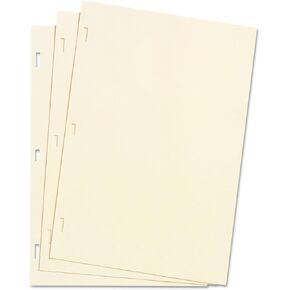 WLJ90130 - Wilson Jones 901-30 Looseleaf Minute Book Ledger Sheet in Kuwait