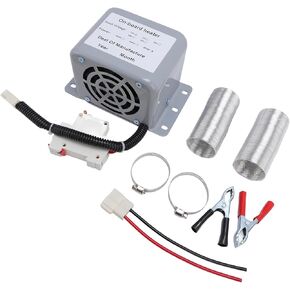 12V 800W Durable Car Windshield Defroster Warmer Kit for Truck Vehicle Aluminum Alloy Heater Defogger for Taxi Factory in Kuwait