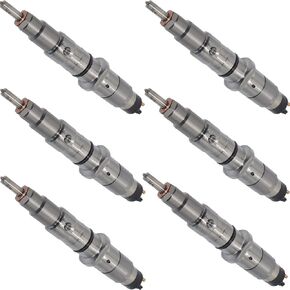 LYCPART6PCS Fuel Injection FIB1369LZ For Dongfeng DFL 1250 1251 3251 3310 4181 4251 65518-10 DFZ 5251 8.9L ISle375 30 510 H/P-2006 Vehicles in Kuwait