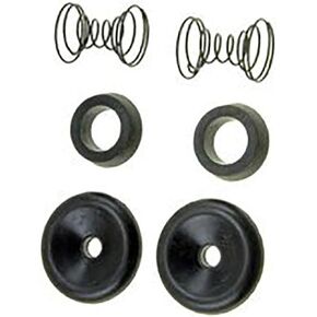 Drum Brake Wheel Cylinder Kit Rear Upper 1 Piece for DeSoto S-14 1950 Replacement 947580 in Kuwait