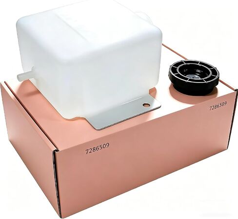 Coolant Tank 7286509 Fikowjs Compatible with Bobcat E32 E35 E42 E45 E50 E55 Excavator in Kuwait