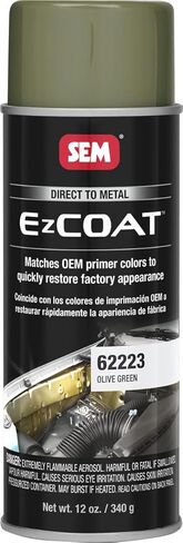Sem Products 62223 Ez Coat Olive Green in Kuwait
