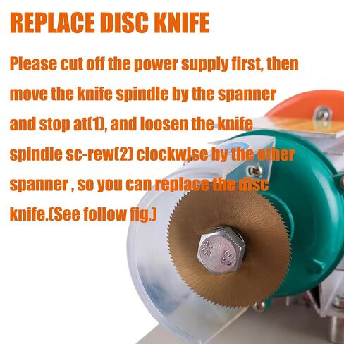 Cutting Machine, Horizontal Cutter Cutting Machine with Brush Cutter, Professional Commercial Keys Cut for Cutting Metal Objects Hardware Stores in Kuwait