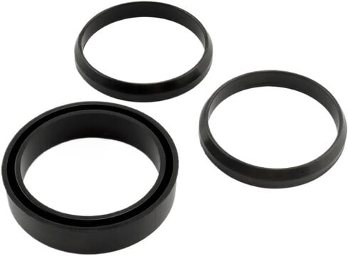 Carburetor Manifold Intake Spacer Seal Compatible With Big Twin 1990-2006 Sportster XL883 1200 1988-2006 in Kuwait