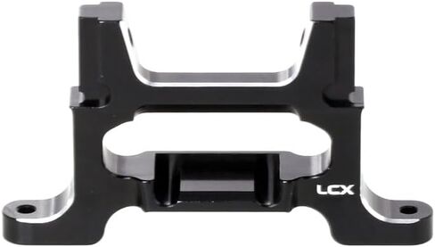 LCX Racing 1/18th RC الزاحف سيارة الألومنيوم المصد الأمامي جبل ل TRX4M F150 97044 ، ترقية أجزاء الملحقات in Kuwait