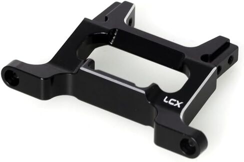LCX Racing 1/18th RC الزاحف سيارة الألومنيوم المصد الأمامي جبل ل TRX4M F150 97044 ، ترقية أجزاء الملحقات in Kuwait