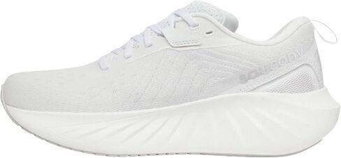حذاء رياضي للسيدات من Saucony Triumph 22، أبيض، 7 in Saudi Arabia