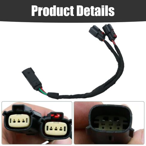 278003684 حزام ملحقات متعدد، بديل لنظام Sea-Doo Fish Pro 170 2019-2022، بديل للنظام الكهربائي Sea-Doo GTX 155 2019 in Kuwait