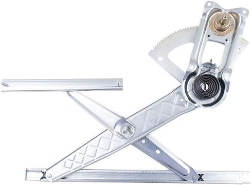 Brock Manual Window Regulator for 1999-2003 F-150 Front for 1999 F-250 for 2004 F-150 Heritage XL3Z1523201AA Left FO1350122 in Kuwait