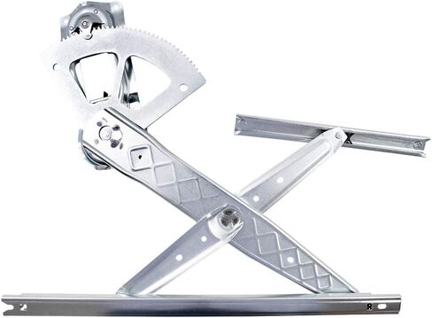 Brock Manual Window Regulator for 1999-2003 F-150 Front for 1999 F-250 for 2004 F-150 Heritage XL3Z1523201AA Left FO1350122 in Kuwait