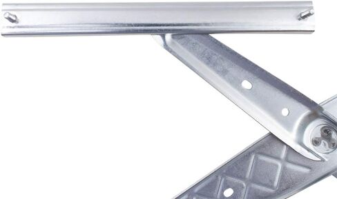 Brock Manual Window Regulator for 1999-2003 F-150 Front for 1999 F-250 for 2004 F-150 Heritage XL3Z1523201AA Left FO1350122 in Kuwait