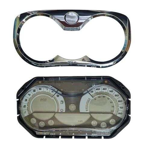 278002217 278002070 مجموعة قياس مركز معلومات LCD - تناسب 2007 Sea-Doo GTI GTX RXP - تحل محل 278002216، 278002270 - شاشة عداد السرعة متعددة الوظائف in Kuwait