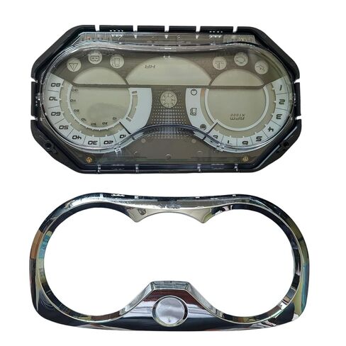 278002217 278002070 مجموعة قياس مركز معلومات LCD - تناسب 2007 Sea-Doo GTI GTX RXP - تحل محل 278002216، 278002270 - شاشة عداد السرعة متعددة الوظائف in Kuwait