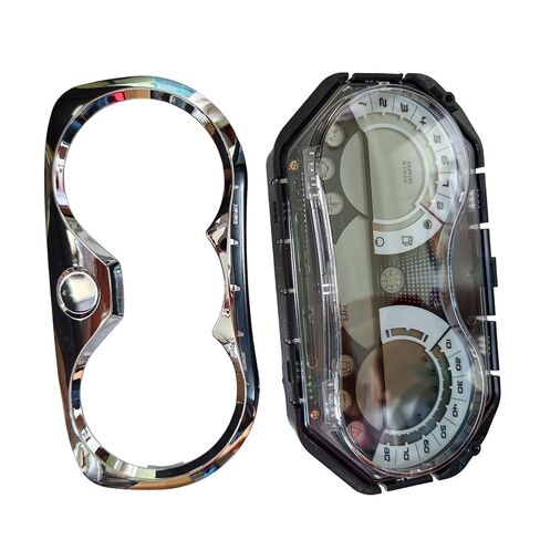 278002217 278002070 مجموعة قياس مركز معلومات LCD - تناسب 2007 Sea-Doo GTI GTX RXP - تحل محل 278002216، 278002270 - شاشة عداد السرعة متعددة الوظائف in Kuwait