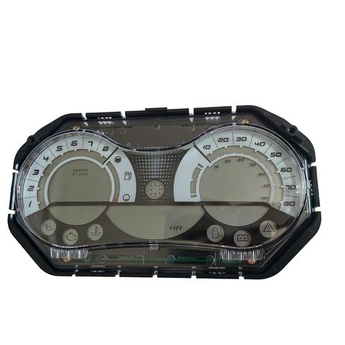278002217 278002070 مجموعة قياس مركز معلومات LCD - تناسب 2007 Sea-Doo GTI GTX RXP - تحل محل 278002216، 278002270 - شاشة عداد السرعة متعددة الوظائف in Kuwait