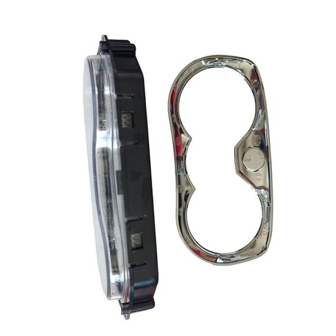 278002217 278002070 مجموعة قياس مركز معلومات LCD - تناسب 2007 Sea-Doo GTI GTX RXP - تحل محل 278002216، 278002270 - شاشة عداد السرعة متعددة الوظائف in Kuwait