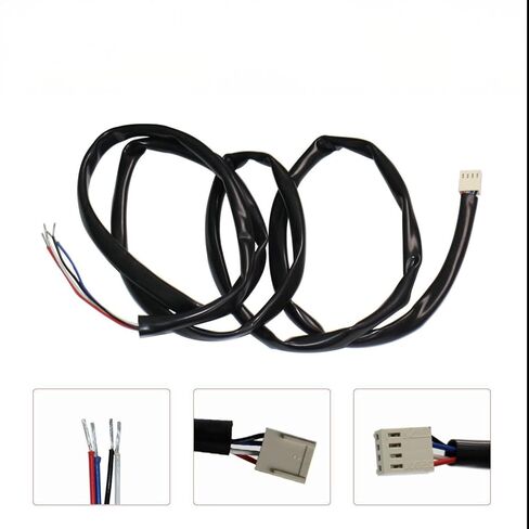 52mm Wideband UEGO AFR Gauge Kit, Air Fuel Ratio Meter with Bosch 4.9 LSU Sensor, 0-5V Analog Output, Replacement for AEM 30-4110 in Kuwait