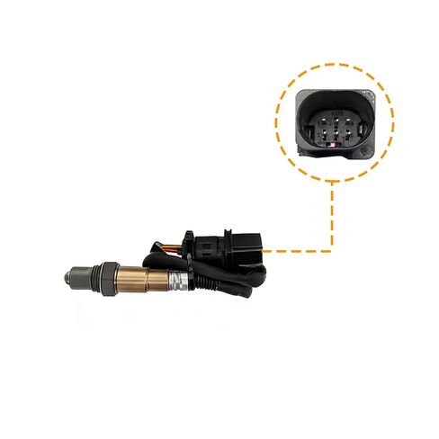 Lalf 30-0300 Wideband UGEO Air Fuel Ratio Gauge 52mm AFR with LSU 4.9 Sensor Controller Kit in Kuwait
