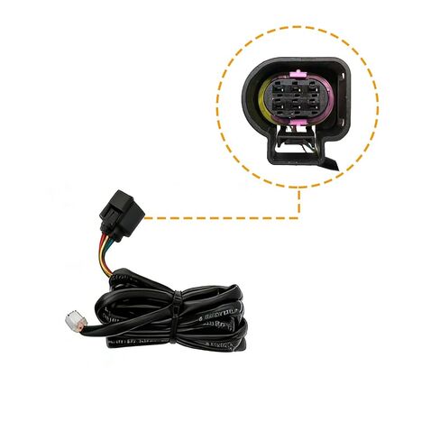 Lalf 30-0300 Wideband UGEO Air Fuel Ratio Gauge 52mm AFR with LSU 4.9 Sensor Controller Kit in Kuwait