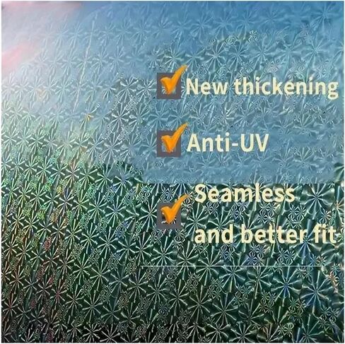 Sunroof Sunshade Suitable Compatible for Hyundai Santa Fe TM 2019~2023 2021 2022 MK4 Car Panoramic Roof Heat Shield Window Sunshade Anti-UV in Kuwait