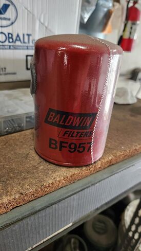 BF957 Fuel Spin-On OEM 158172 in Kuwait