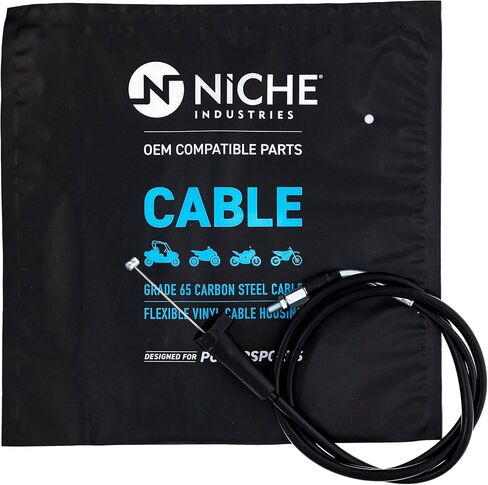 NICHE Throttle Cable for Can-Am DS450 X XMX XXC EFI 707000439 in Kuwait