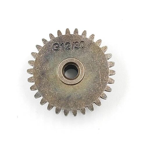 G12/30 صندوق تخفيض ترس معدني مزدوج ترس 30T 0.8M OD25.4mm + 12T 1M od6.1mm ملحقات 30124B in Kuwait