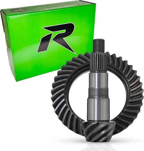 Revolution Gear D30 JK/JL Front 4.10 نسبة الحلقة والترس يناسب Dana 30 in Kuwait