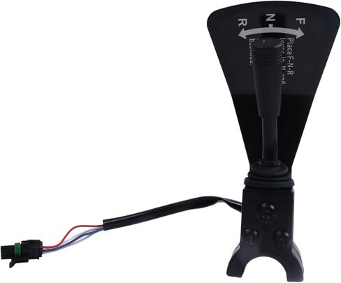 Shifter Switch AT180916 Compatible with JD 300D 310D 315D 410D 510D 310E 410E 310G 310SE 315SE 315SG Backhoe Loader 485E 486E 488E 210LE Forklift in Kuwait