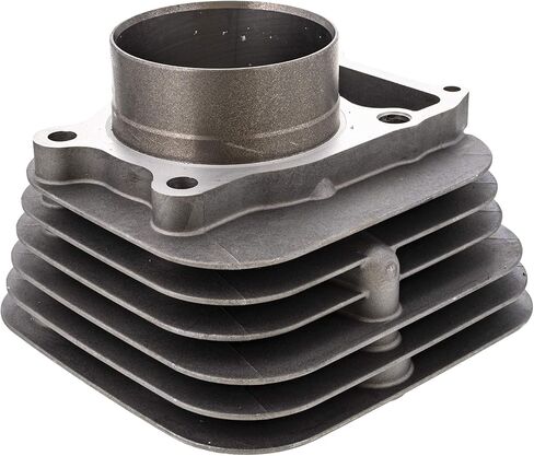 NICHE 330cc Big Bore Engine Cylinder for Honda Sportrax 300 TRX300X TRX300EX 12100-HM3-L00 12100-HM3-670 (80mm) in Kuwait