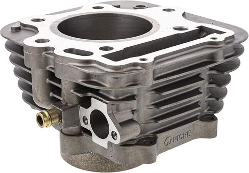 NICHE 330cc Big Bore Engine Cylinder for Honda Sportrax 300 TRX300X TRX300EX 12100-HM3-L00 12100-HM3-670 (80mm) in Kuwait