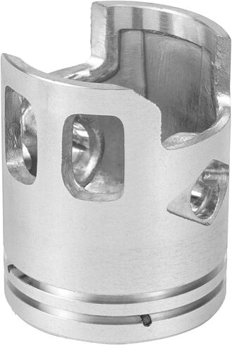 مجموعة أسطوانات الدراجات النارية من NICECNC 50cc 10 مم 2 شوط متوافقة مع Yamaha Minarelli الصينية 1E40QMB 1PE40QMB سكوتر ATV، متوافقة مع Fox 50، ATV 50 in Kuwait