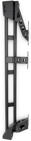 DV8 Offroad FS-15 Rock Sliders لسيارة Lexus GX 470 2003-2009 | تصميم متين بإطار ثلاثي النقاط | تصميم أنبوب مزدوج لتوفير أقصى قدر من الحماية | عالية وضيقة لمزيد من التخليص in Kuwait