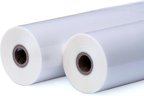 2 Rolls Digital Matte 3 Mil 25 in. x 250 ft. x 3 in. Core Laminating Film in Saudi Arabia