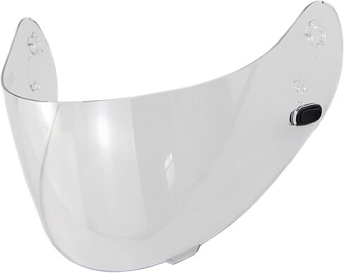 Shkalacar Anti Scratch Helmet Visor Lens Replacement for CL 16 CL 17 ST SP CS R1 CS R2 Series with Windproof Sun Protection Wind Resistance Multiple Colors (Transparent Color) in Kuwait