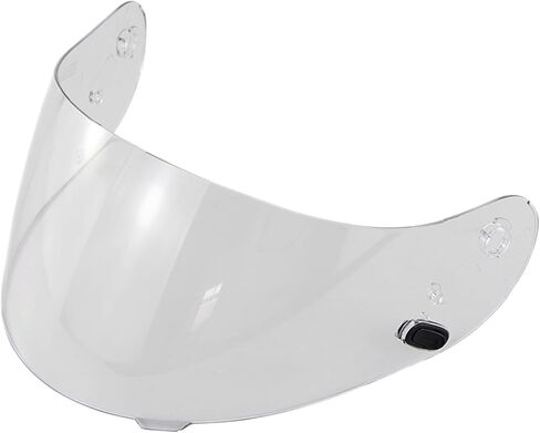 Shkalacar Anti Scratch Helmet Visor Lens Replacement for CL 16 CL 17 ST SP CS R1 CS R2 Series with Windproof Sun Protection Wind Resistance Multiple Colors (Transparent Color) in Kuwait