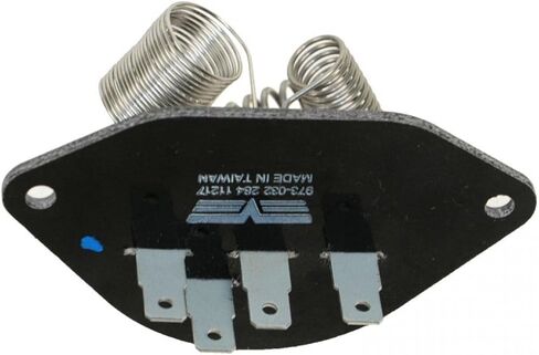 Blower Motor Resistor, for Corvette 1984 for Camaro 1982-1992 for Impala 1977-1979 1983-1985 HCA40101 1AHBR00023 in Kuwait
