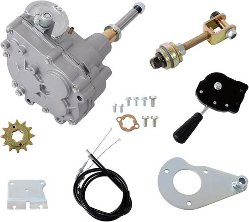 40 Series Forward Reverse Gearbox 11-18hp Replacement for Predator 420CC 530 Chain in Kuwait