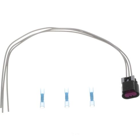 Hood Ajar Indicator Switch Connector for Buick Enclave 2008 2009 3.6L V6, for Saturn Outlook 2007 2008 2009 3.6L V6, 1 Pack in Kuwait