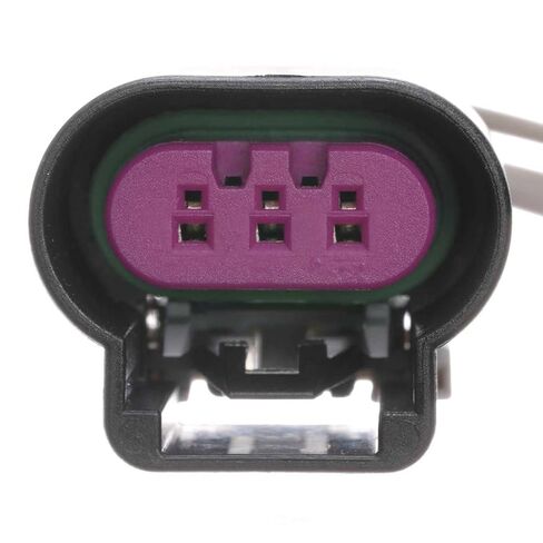 Hood Ajar Indicator Switch Connector for GMC Sierra 1500 2007 2008 2009 6.0L V8, for Buick Lucerne 2006 2007 2008 2009 4.6L V8, 1 Pack in Kuwait