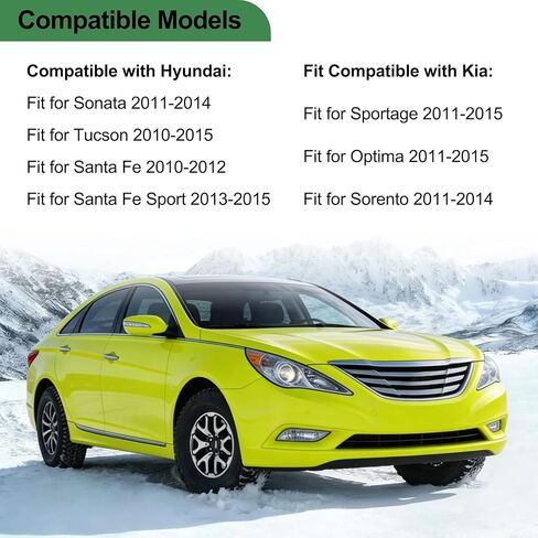 أنبوب تبريد زيت المحرك متوافق مع Hyundai Sonata Tucson Santa Fe 2010 2011 2012 2013 2014 2015 استبدال خط خرطوم تبريد المحرك 254702G000 25470-2G000 in Kuwait
