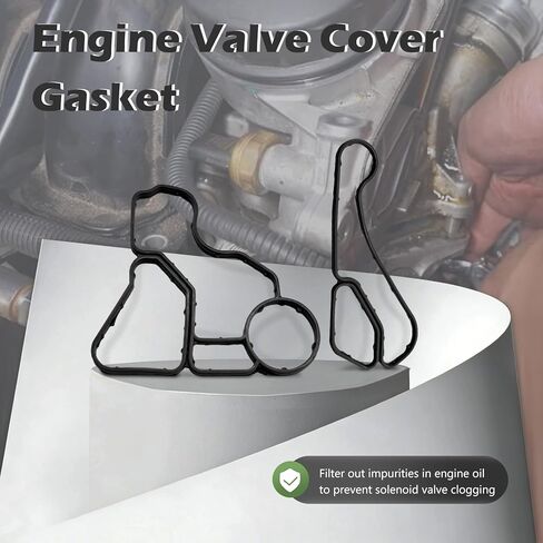 11428637821 زيت المحرك برودة طوقا مجموعة مانعة للتسرب 2.0L 3.0L ل Bmw 128i 135i 228i 320i 328i 328xi 335i 335is 335xi 428i 525i 525xi 528i 528xi 530i 530xi 535i 535xi 640i 740Li 740i X1 X3 X4 X5 X6 Z4 06-19 in Kuwait