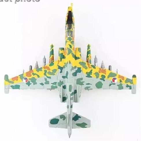 مقياس مصغر دييكاست 1 72 مقياس Su-25K نموذج محاكاة الطائرات ديكور ثابت هدايا تذكارية لعبة طائرة لعبة أطقم in Kuwait