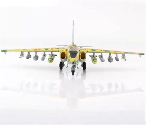 مقياس مصغر دييكاست 1 72 مقياس Su-25K نموذج محاكاة الطائرات ديكور ثابت هدايا تذكارية لعبة طائرة لعبة أطقم in Kuwait