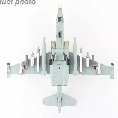 مقياس مصغر دييكاست 1 72 مقياس Su-25K نموذج محاكاة الطائرات ديكور ثابت هدايا تذكارية لعبة طائرة لعبة أطقم in Kuwait