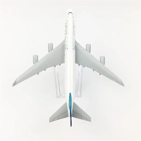 Miniature Scale 1 400 Air New Zealand Boeing 747 Aircraft Model Metal Simulation Airliner Flying Toy Game Kits in Kuwait