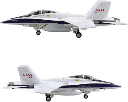 Miniature Scale 1 72 Scale F 18 Fighter N852NA 2012 Alloy Model Collection Souvenir Display Ornaments Flying Toy Game Kits in Kuwait