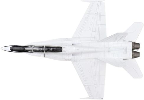 Miniature Scale 1 72 Scale F 18 Fighter N852NA 2012 Alloy Model Collection Souvenir Display Ornaments Flying Toy Game Kits in Kuwait