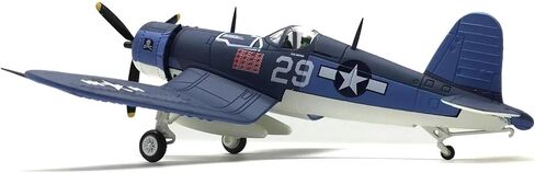 مقياس مصغر 1 72 البحرية F4U قرصان الولايات المتحدة المقاتلة البرية سبيكة معدنية نموذج طائرة لعبة طائرة لعبة مجموعات in Kuwait