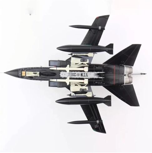 Miniature Scale Diecast 1 72 Scale Tornado Fighter Aircraft Model Decoration Souvenir Gifts for Adult Boy Flying Toy Game Kits in Kuwait